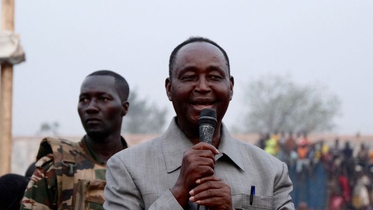 Centrafrique: l'ex président François Bozizé a pris la tête des rebelles