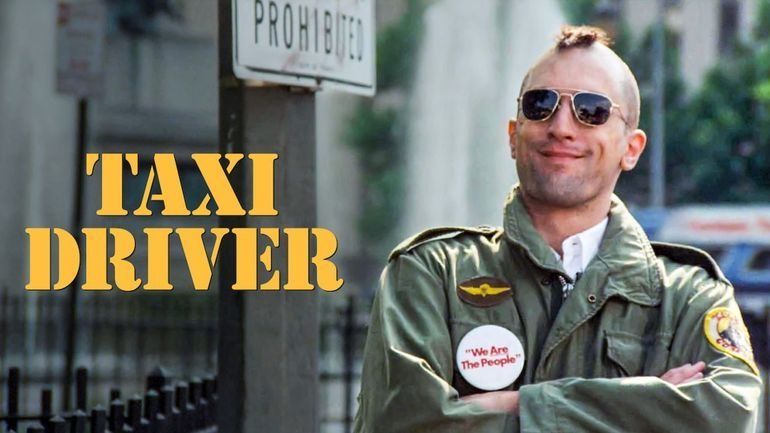 "Taxi driver", le classique qui a rendu célèbre Martin Scorsese