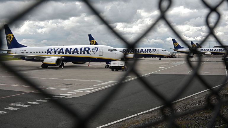 Coronavirus et aviation : Ryanair supprime 250 emplois dans quatre de ses bureaux européens