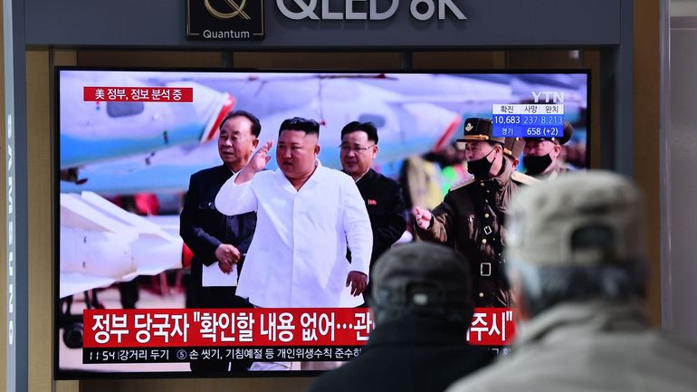 Rumeurs sur le décès de Kim Jong Un: selon Séoul, le leader nord-coréen est 