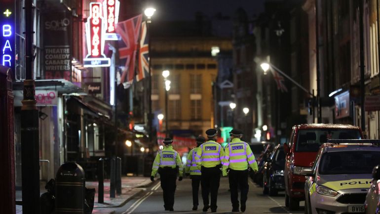 Londres: un septuagénaire poignardé dans la grande mosquée, un suspect arrêté