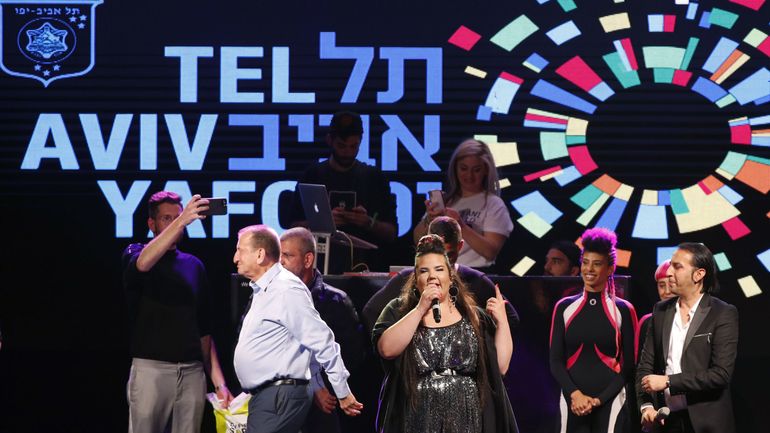 Eurovision : Israël trouve in extremis une solution pour organiser l'édition 2019