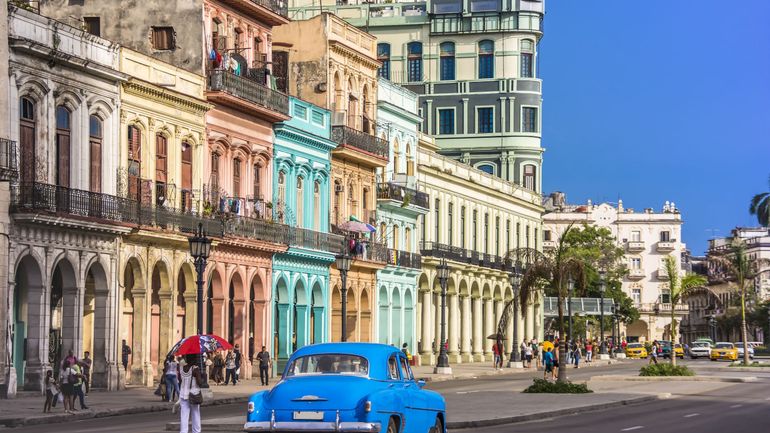 Coronavirus à Cuba : réouverture partielle du tourisme, des transports et des commerces