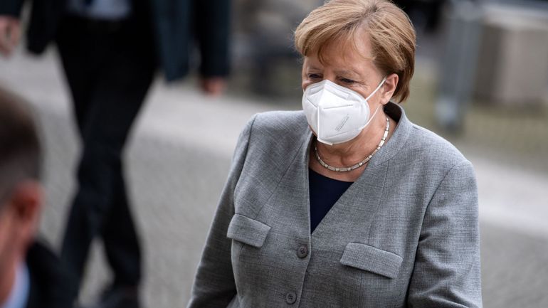 Coronavirus en Allemagne: Angela Merkel veut des restrictions renforcées