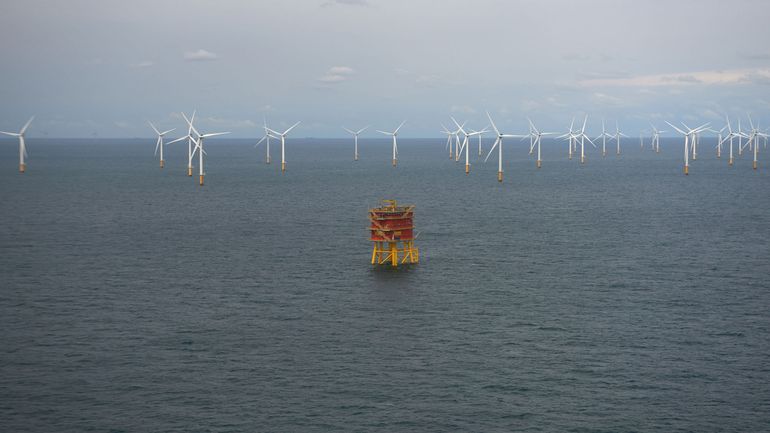 Les citoyens pourront bientôt devenir copropriétaires d'éoliennes en mer