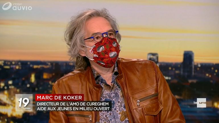 Marc De Koker : 