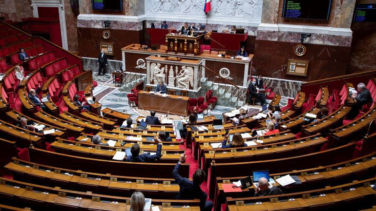 Le Parlement français adopte la prolongation de l'état d'urgence sanitaire jusqu'au 10 juillet