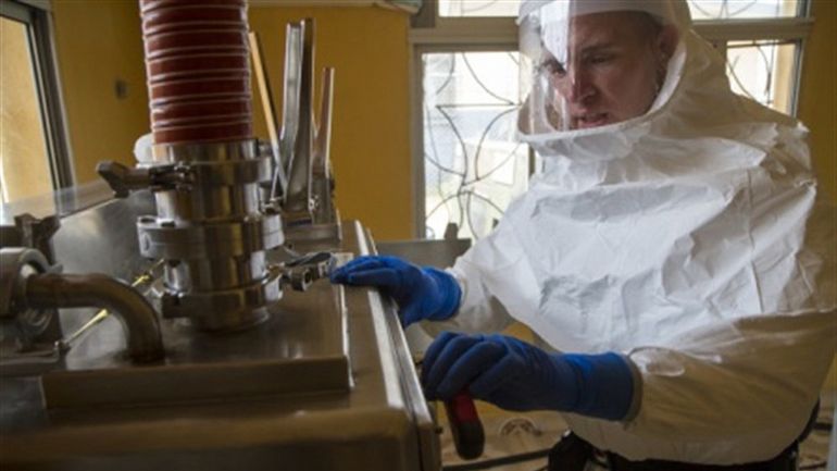 Fuite de virus d'un laboratoire: le risque zéro n'existe pas selon les scientifiques