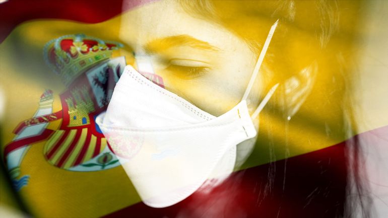 Coronavirus en Espagne : nouveau triste record avec 514 morts en 24 heures, 2696 au total