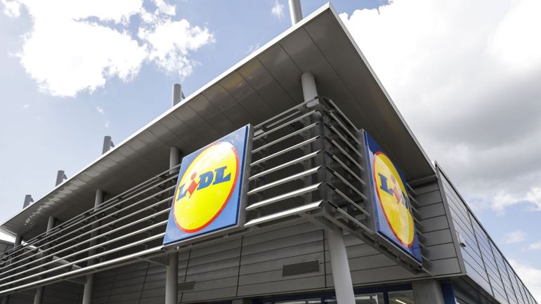 Lidl continue de s'étendre en Belgique et recherche 500 nouveaux collaborateurs