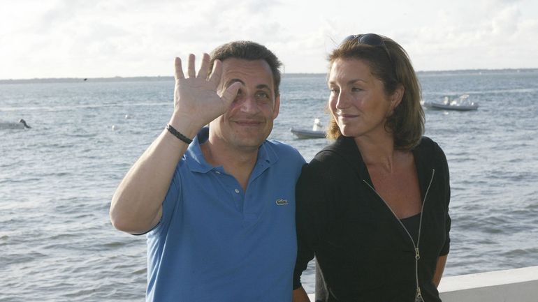 France : un emploi fictif pour Cécilia Sarkozy en 2002-2003 ? 