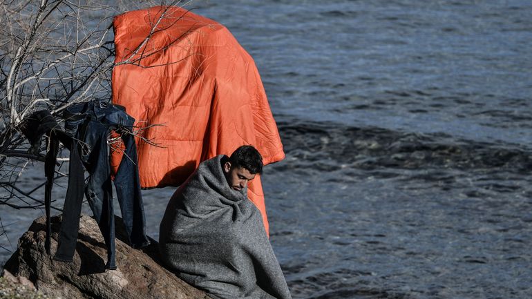 La Turquie ne laissera plus les migrants traverser la mer Egée vers l'Europe