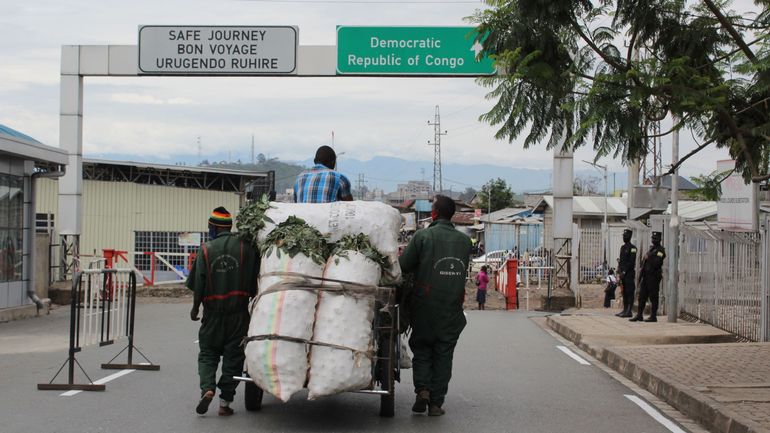 Réouverture partielle de la frontière entre le Rwanda et la RDC : un début de soulagement pour les commerçants
