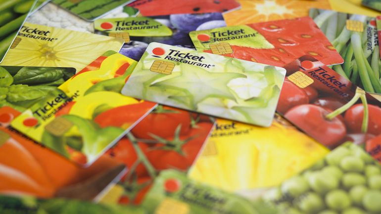 L'utilisation des titres-repas en hausse dans l'horeca après le déconfinement