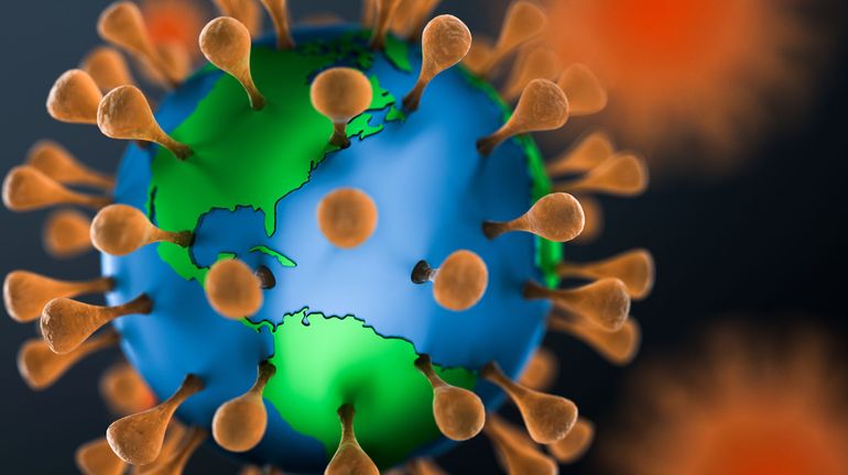 Coronavirus dans le monde : la pandémie a déjà fait plus de 75.000 morts