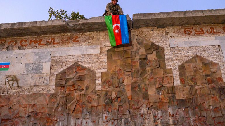 Haut-Karabakh: vidéos à l'appui, l'Arménie accuse l'Azerbaïdjan de crimes de guerre