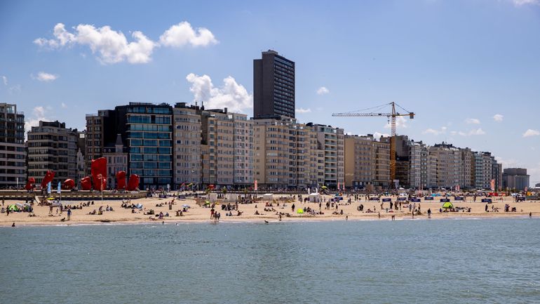 La vente d'appartements à la Côte belge repart à la hausse après le confinement