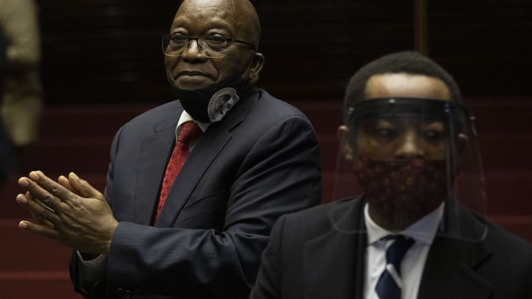 Afrique du Sud : l'ex-président Jacob Zuma ne se présentera pas devant la commission anti-corruption