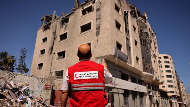 Conflit israélo-palestinien : après des tirs d'obus, Israël a refermé un point de passage humanitaire vers Gaza