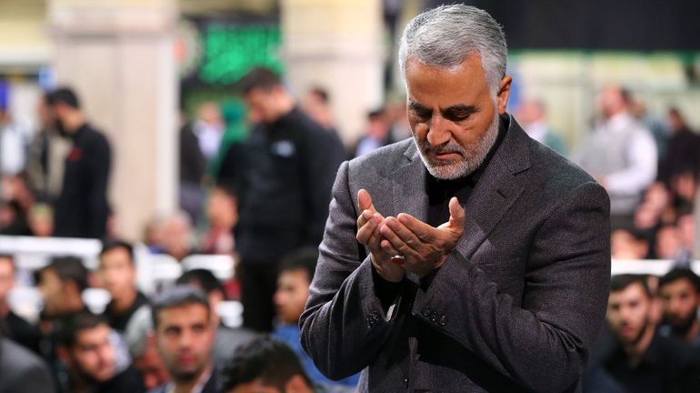 Le puissant général iranien Soleimani tué par les Etats-Unis en Irak