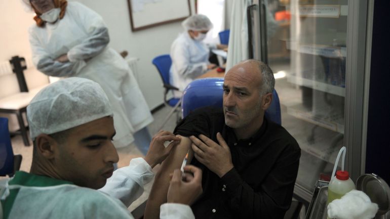 Coronavirus en Algérie : la campagne de vaccination anti-Covid commence ce samedi