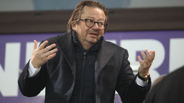 Enquête sur la vente du Sporting d'Anderlecht à Marc Coucke