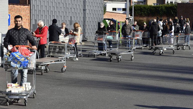 Une application pour évaluer l'affluence d'un magasin avant de faire ses courses