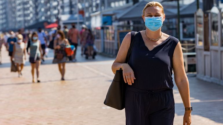 Coronavirus en Belgique : Blankenberge n'autorisera aucun grand événement pendant l'été