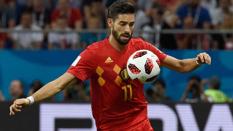 Carrasco sur le point de rebondir au Real Betis?