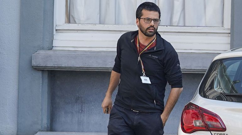 Coronavirus : Emmanuel André chargé de coordonner le « tracing » belge