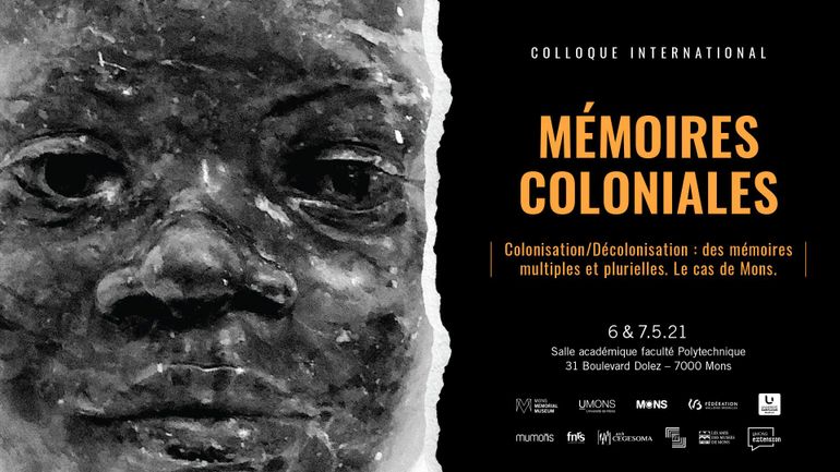Mons : un colloque international sur la mémoire autour de la colonisation et de la décolonisation les 6 et 7 mai