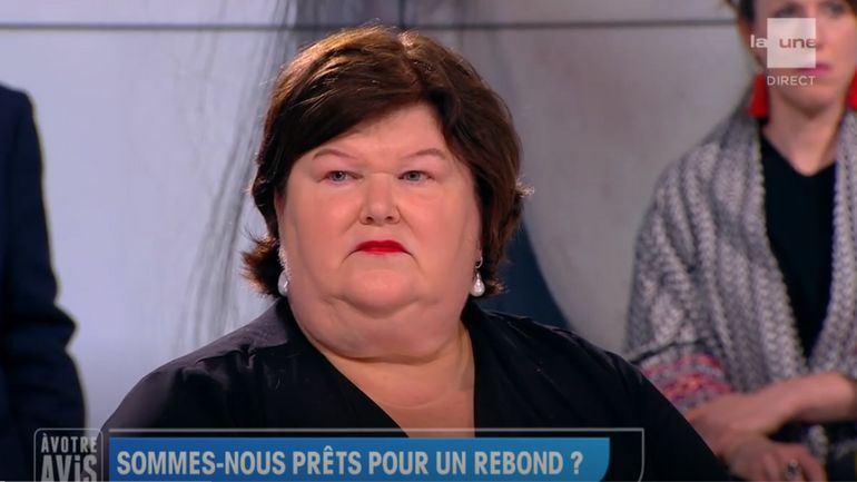 Maggie De Block au sujet de la gestion de la crise sanitaire : "Oui, j'ai fait des bêtises"
