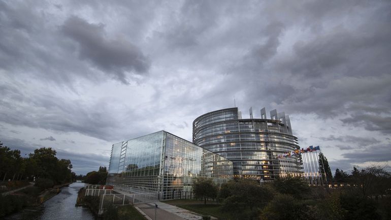 Coronavirus : la prochaine session du Parlement européen à Strasbourg annulée