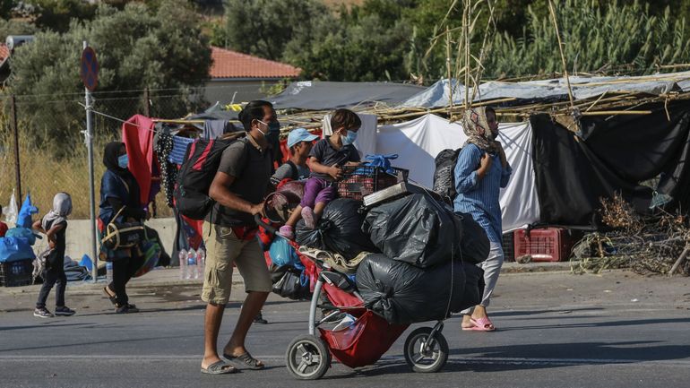 La Commission européenne abandonne la relocalisation obligatoire