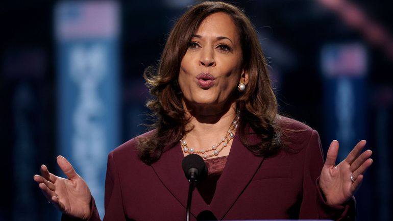 Présidentielle américaine 2020 : Kamala Harris accepte officiellement sa nomination à la vice-présidence démocrate