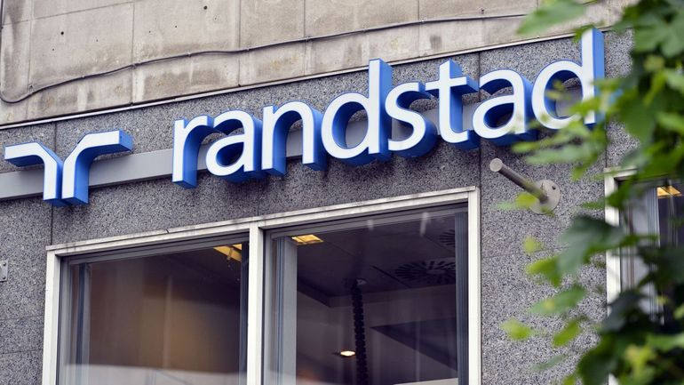 Randstad note une 