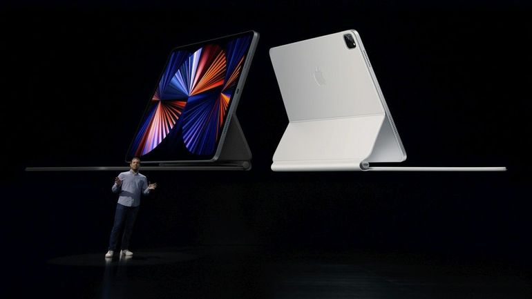 Apple sort un nouvel iPad et d'autres produits en vogue au temps de la pandémie