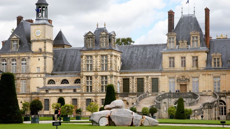 France: six personnes écrouées pour un projet de vols au château de Fontainebleau