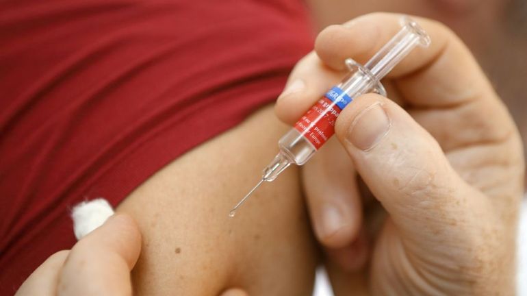 Les autorités françaises souhaitent vacciner 75% des personnes à risque contre la grippe