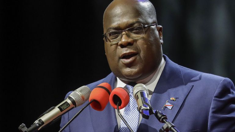 RDC: Félix Tshisekedi menace de 