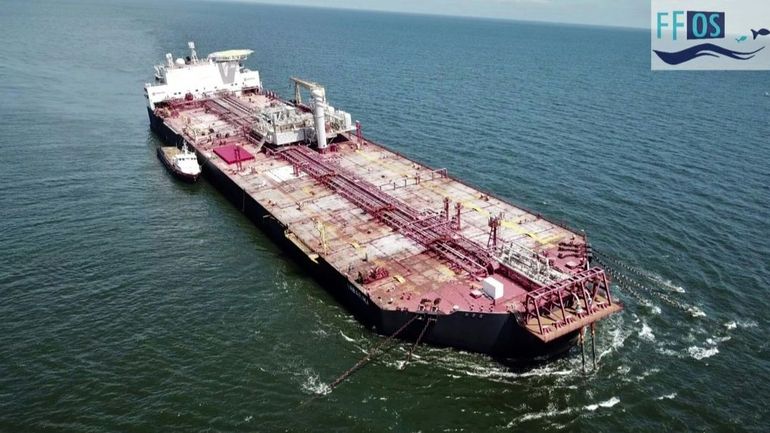 Venezuela : un pétrolier menace de déverser près de 200 millions de litres de pétrole dans l'océan