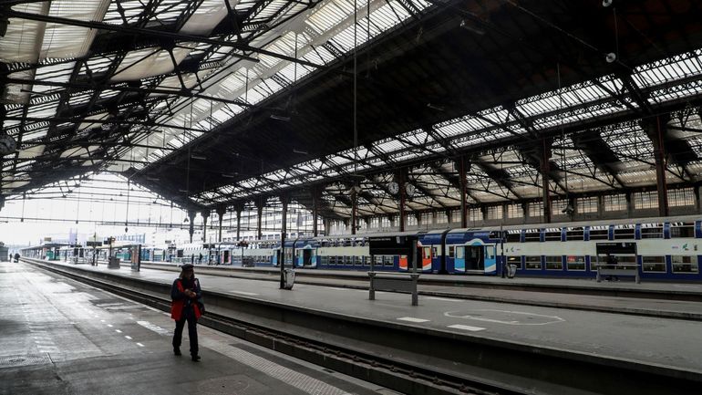 Coronavirus en France : 2 milliards de manque à gagner pour la SNCF, suppressions d'emplois prévues