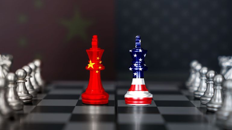 La Chine et les Etats-Unis se dirigent de plus en plus vers une nouvelle guerre froide ?