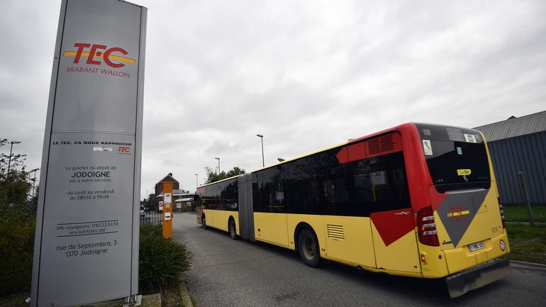 Coronavirus: les TEC suspendent le transport scolaire