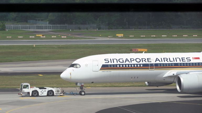Coronavirus: Singapore Airlines inaugure un passeport numérique pour prouver son statut sanitaire
