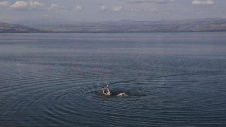 Israël : le niveau de la mer de Galilée remonte après plusieurs années de sécheresse