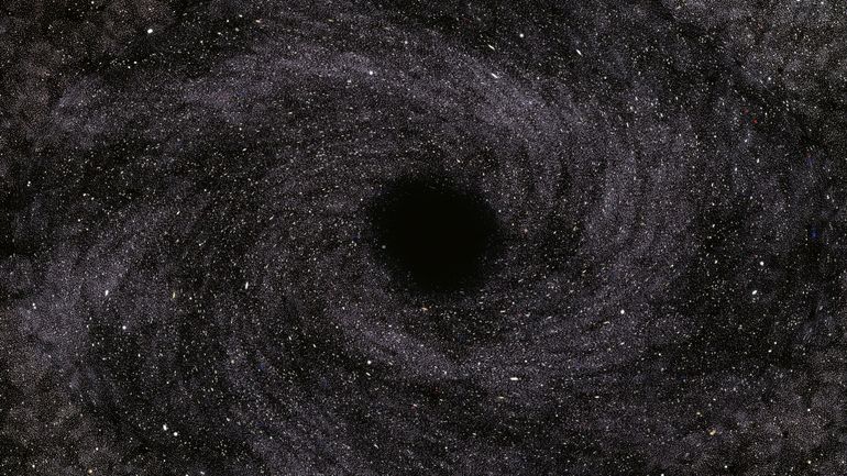 Un trou noir hors normes découvert par les ondes gravitationnelles