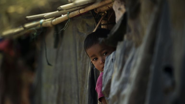 Le Bangladesh a enregistré plus d'un million de Rohingyas sur son territoire