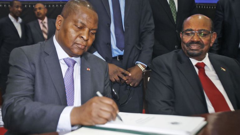 Centrafrique: un huitième accord de paix a été signé à Bangui