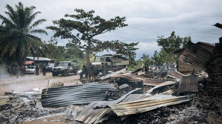 RDC: plus de 6000 morts à Beni depuis 2013, selon l'épiscopat